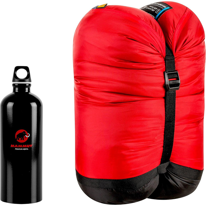 Сплячий мішок Mammut Nordic OTI Winter jay-dark jay 195 L