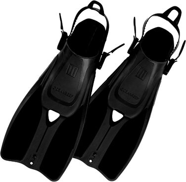 Плавці для плавання OCEAN REEF Duo, 7 кольорів, 2 розміри, для подорожей
