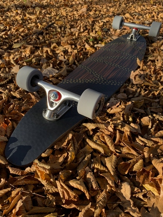 Набір лонгборда Switch Lynx Pintail 38.2″