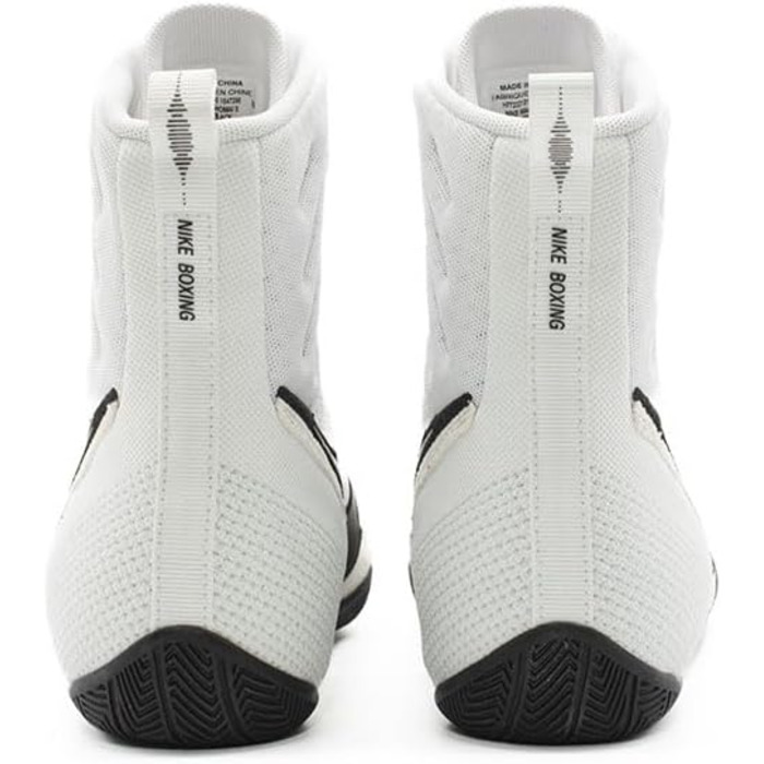 Боксерські кросівки Nike Machomai 3 Unisex (41 EU, Білий)