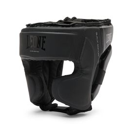 Шолом LEONE 1947 CS435 Black Edition Unisex, чорний, розмір M