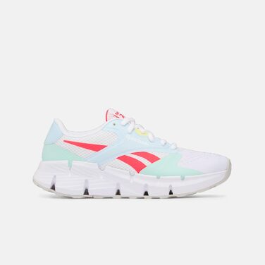 Кросівки Reebok Zig Dynamica 5 для дівчаток (білі, 39 EU)