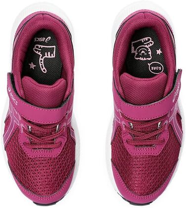 Дитячі кросівки для школи ASICS Contend 8, розмір 33 EU, колір Blackberry