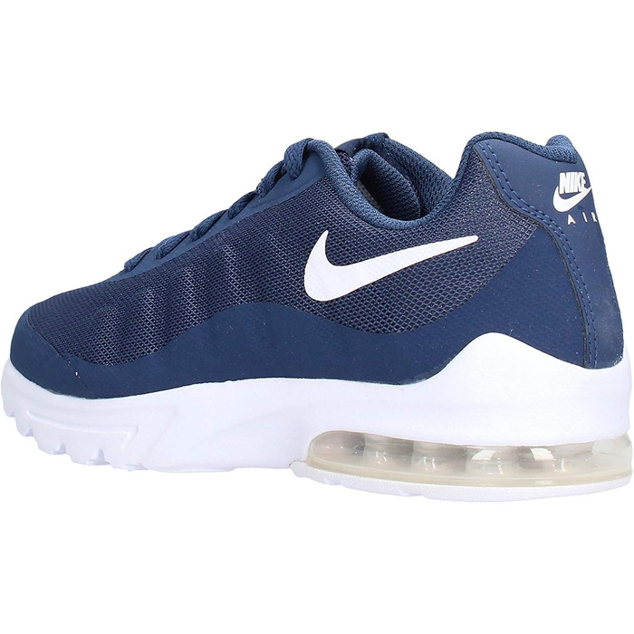 Чоловічі кросівки Nike Air Max Invigor, темно-сині з білим (Navy White), арт. 749680, розмір 38.5 EU