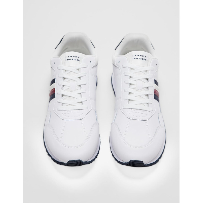 Кросівки Tommy Hilfiger New Runner Eva білі, 44 EU (FM0FM05637)