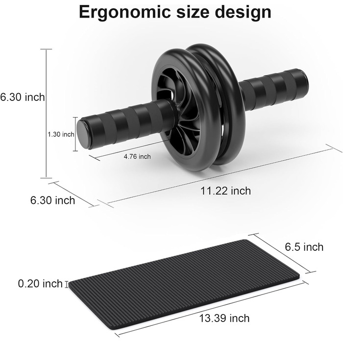 Ролер для пресу Bnlei автоматичний з відскоком, тренажер для дому, обладнання для пресу, фітнес-аксесуари (Помаранчевий)