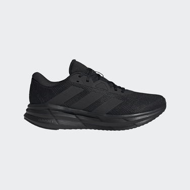 Чоловічі бігові кросівки adidas Galaxy 7, чорні, ID8757, розмір 44