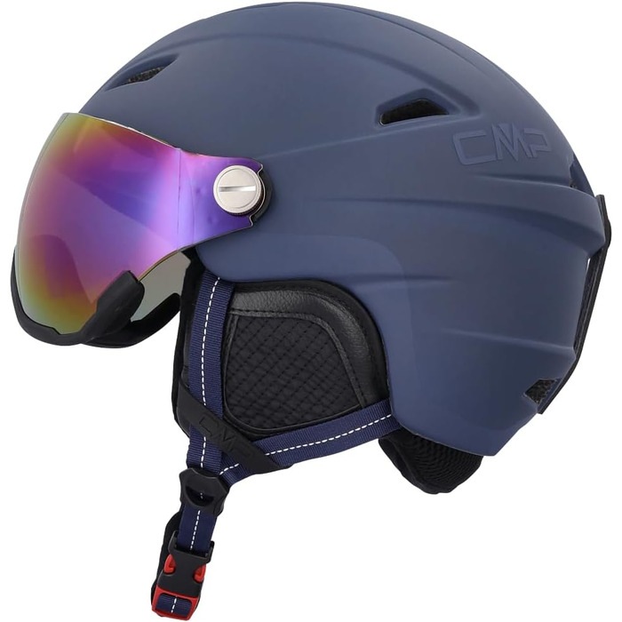 Шолом морський CMP WA-2 L (білий) - захист для водних видів спорту