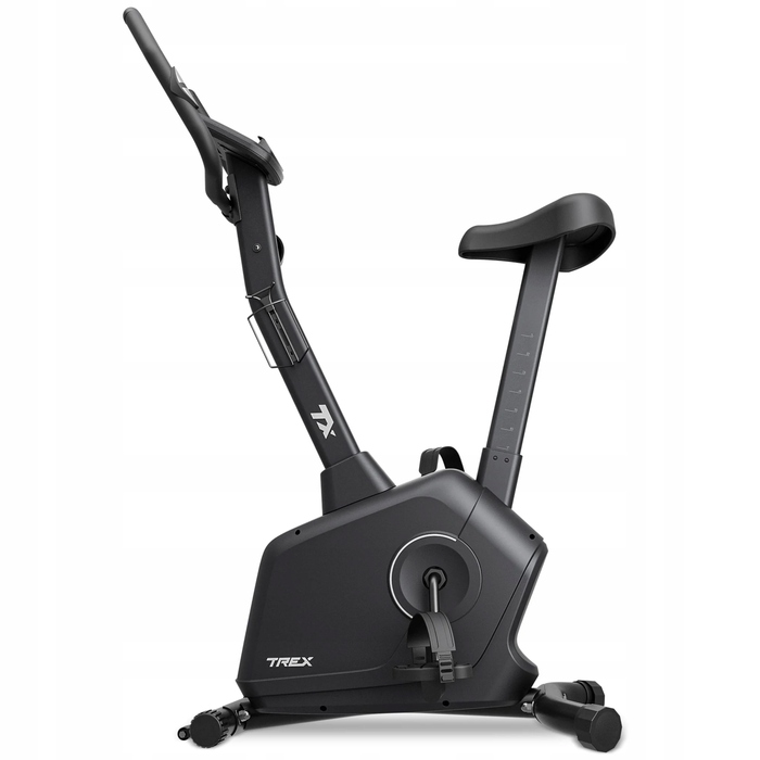 Вертикальний магнітний велотренажер Trex Sport TX-380MB RIGON, чорний
