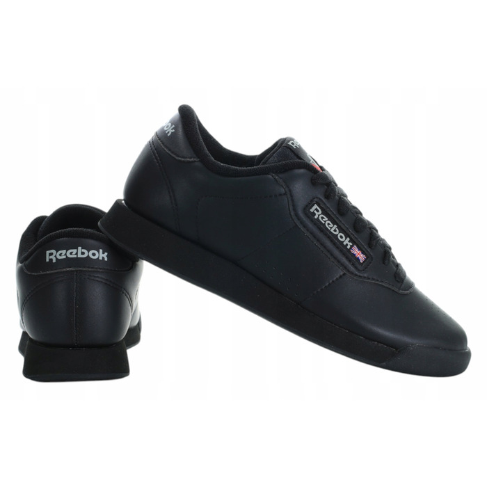 Жіночі кросівки Reebok Princess, чорні, 100000120, розмір 36