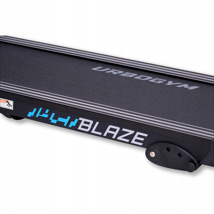 Електрична бігова доріжка Urbogym BLAZE (до 130 кг)