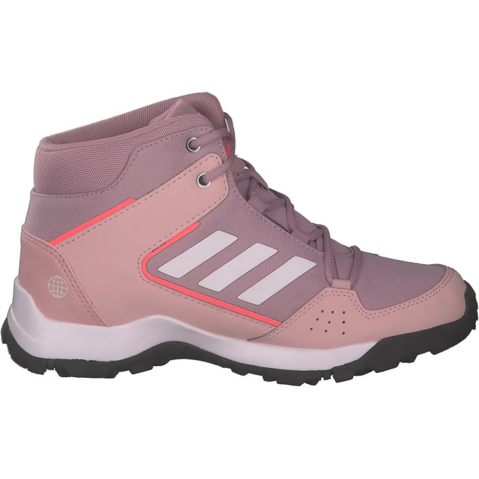 Дитячі кросівки adidas Hyperhiker K для хлопчиків та дівчаток, 31 EU, Magic Mauve/Almost Pink/Turbo