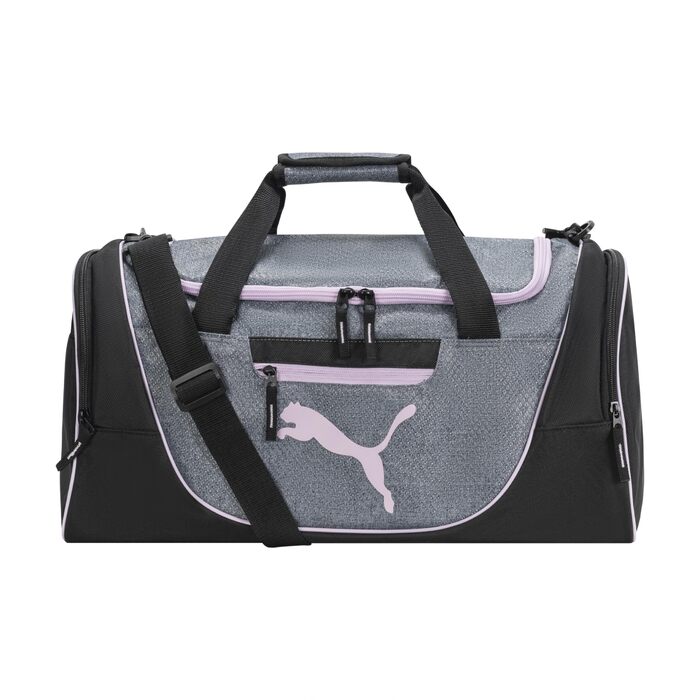 Спортивна сумка Puma Evercat Dispatch для жінок, чорна/багатоколірна, універсальний розмір