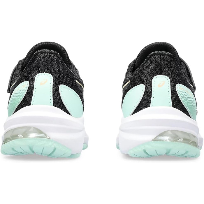 Дитячі кросівки ASICS GT-1000 12 для хлопчиків (33.5 EU, Black Apricot Crush)