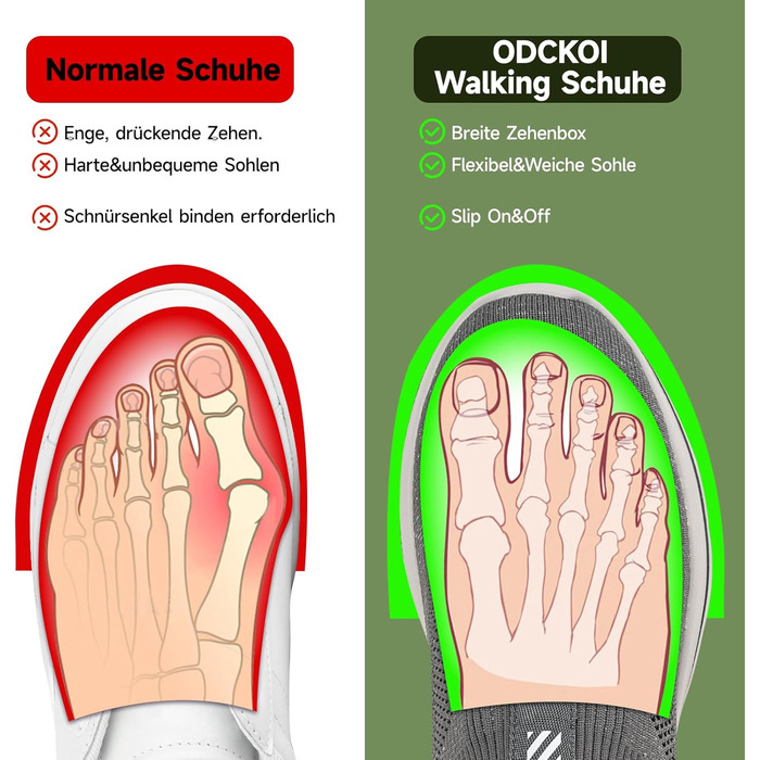 Чоловічі Slip-on кросівки з сітчастою тканиною, дихаючі, зручні кросівки для бігу, активного відпочинку, фітнесу та спорту, легкі, сірі, 44 EU