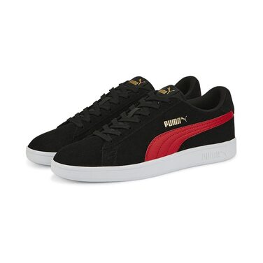 Кросівки PUMA Smash V2 унісекс — класичні шкіряні кеди для повсякденного носіння