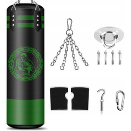 Боксерський мішок NZQXJXZ підвісний, 120 см, WA207