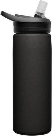 Термобутилка Camelbak Eddy+ з нержавіючої сталі, вакуумна, чорна