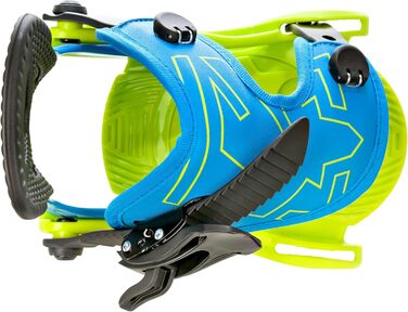 Дитячі сноубордичні кріплення RAVEN S160 Junior XXS (27-30)