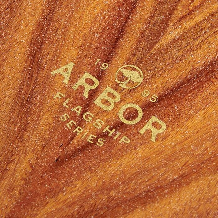Longboard Arbor Performance Flaggschiff, повний комплект, вісь