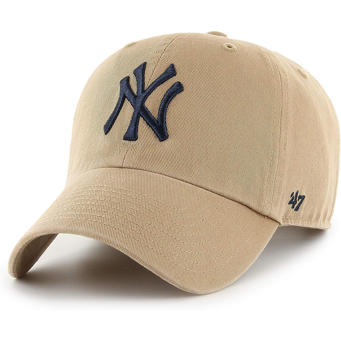 Кепка бейсболка New Era MLB New York Yankees MVP (Хакі)