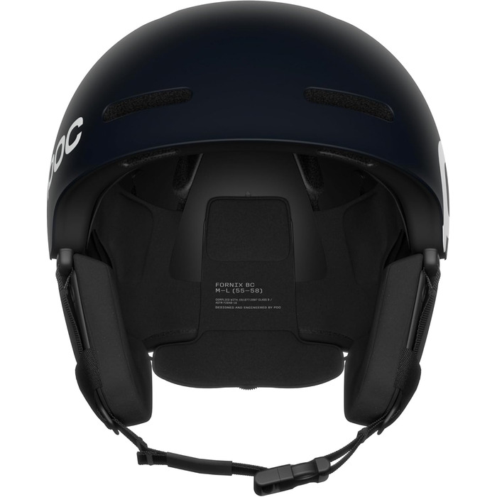 Шолом гірськолижний Fornix BC MIPS (Apatite Navy Matt, XL-XXL 59-62 см) з NFC та RECCO, захист MIPS