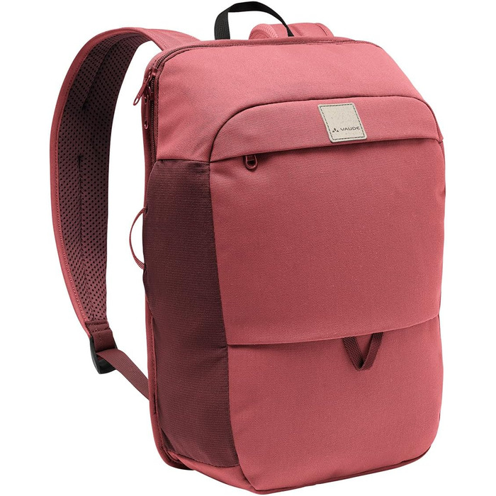 Рюкзак VAUDE Coreway 10 л, унісекс, цегляний колір, універсальний розмір, міський