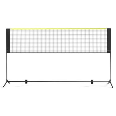 Набір для бадмінтону, волейболу, піклболу та тенісу VEVOR 3m - портативний, для вулиці