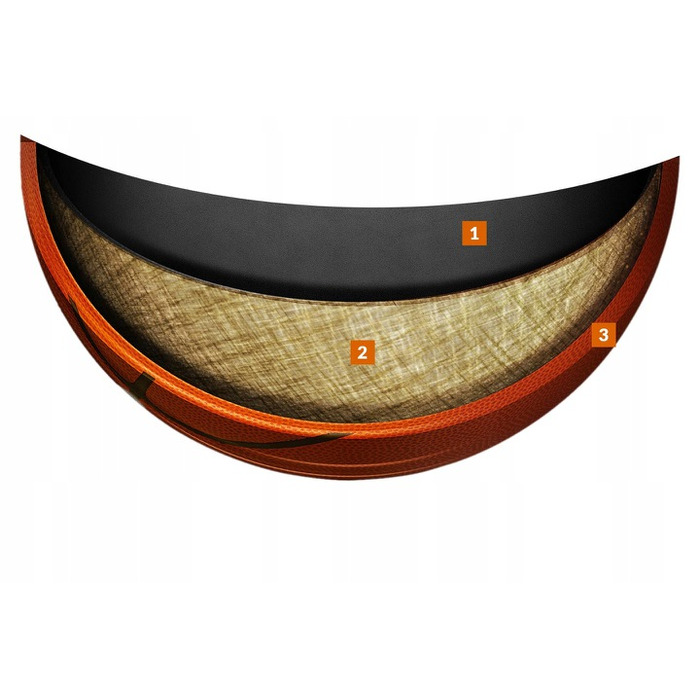 Баскетбольний м'яч Wilson WTB9200XB05, розмір 5