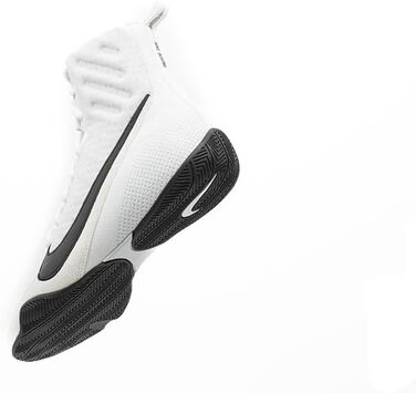 Боксерські кросівки Nike Machomai 3 Unisex (41 EU, Білий)