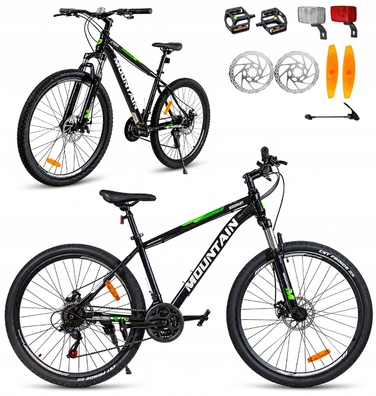 Гірський велосипед Hurtex Mountain Rider 27,5