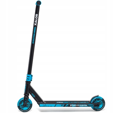 Трюковий самокат Stunt RAVEN Evolution Xalor Ocean 120 мм HIC