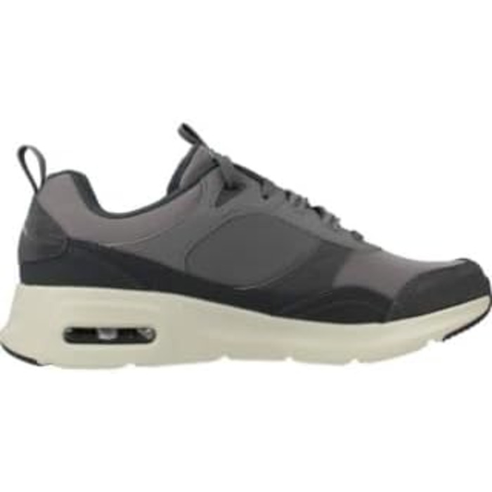 Чоловічі кросівки Skechers Skech-air Court Homegrown, сірі (45.5 EU)