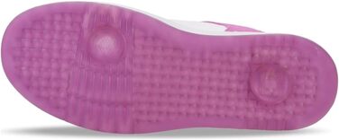 DC Shoes Manteca 4: жіночі шкіряні черевики, колір лаванда, розмір 38 EU