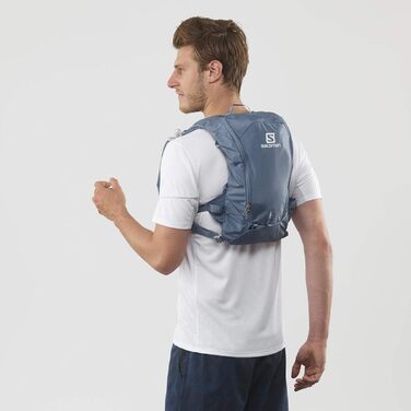Гідратаційний жилет Salomon Agile 6 OSFA, синій