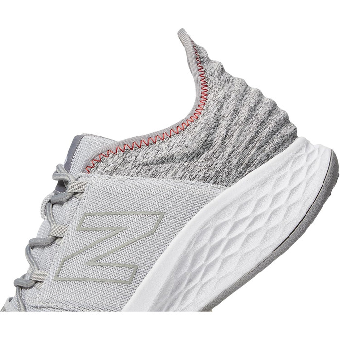 Чоловічі гольф-туфлі New Balance Fresh Foam Roav (45 EU, сірий)