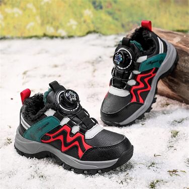 Дитячі зимові бавовняні черевики Kinder Baumwolle, розміри 28-41 (EU 31, 8522srot)