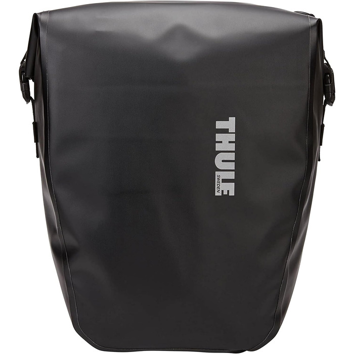 Велика водонепроникна багажна сумка Thule Shield, чорна