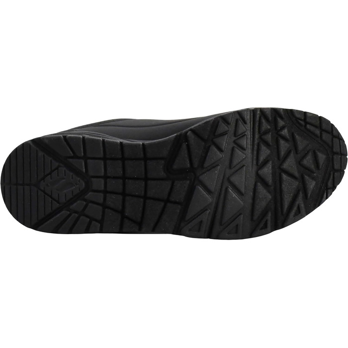 Жіночі кросівки Skechers UNO Stand On Air, чорні, розмір 40 EU