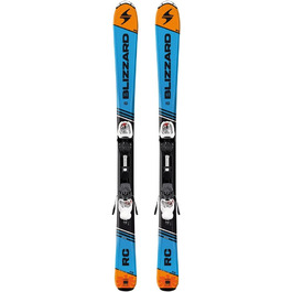 Гірські лижі Sport 2000 RC IQ/IQ4.5+7.0JR Ki-Alpinski 90 см для дітей