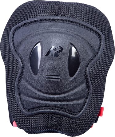 Дитячі роликові ковзани K2 Marlee Pro Pad XS для дівчат, комплект захисту (наколінники 23-27 см, налокітники 19-22 см, захист на зап'ястя 15-17 см)