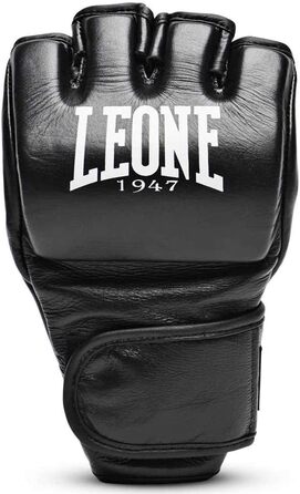 Боксерські рукавички LEONE 1947 MMA BELLATOR GP115, чорні