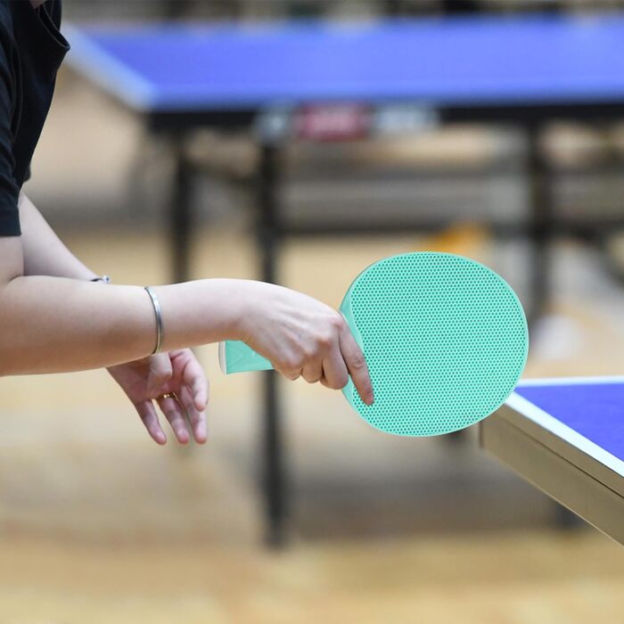 Набір для пінг-понгу Senston: професійні ракетки та м'ячики для 2-4 гравців, гума Verbund, для гри в приміщенні та на вулиці