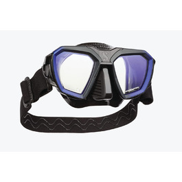 Дайвінг-маска Scubapro D-Mask з адаптером для HUD-комп'ютера