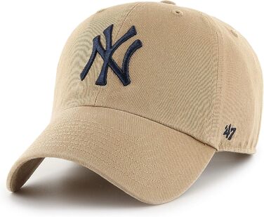 Кепка бейсболка New Era MLB New York Yankees MVP (Хакі)
