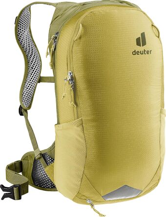 Велосипедний рюкзак Deuter Race Air 10 літрів, легкий, вентиляція спини