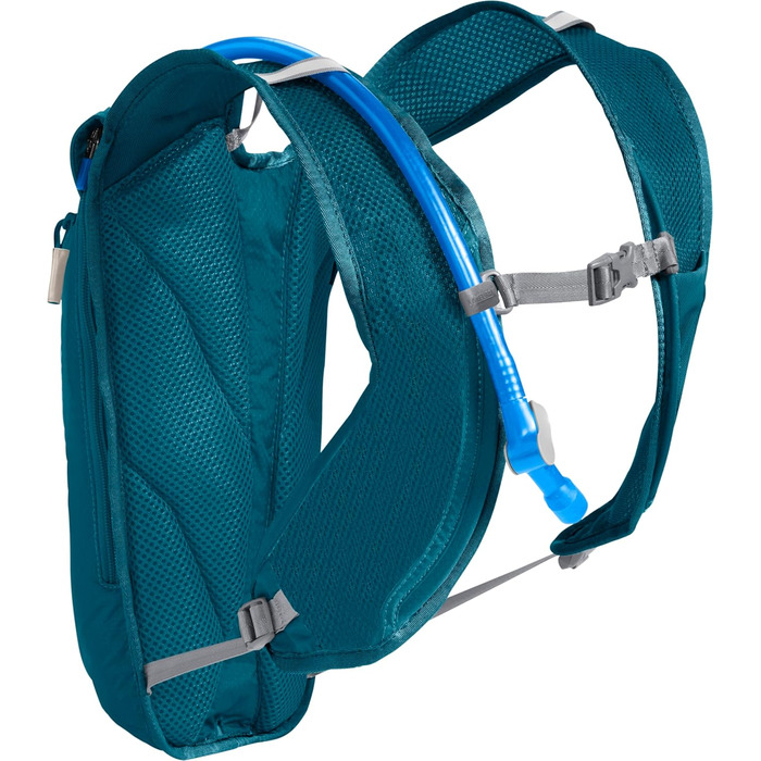Гідратаційний рюкзак CAMELBAK Octane Dart 1.5 л, унісекс, бірюзовий, універсальний розмір