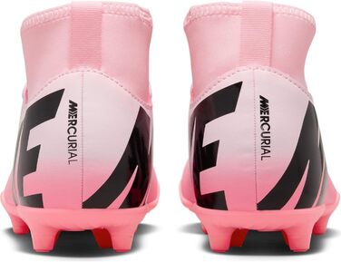 Дитячі футбольні бутси Nike Superfly 9 Club FG/MG (34 EU, Pink Foam Black)