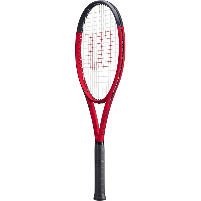 Тенісна ракетка WILSON Clash 100L V2 без струн, розмір ручки 4 2/7