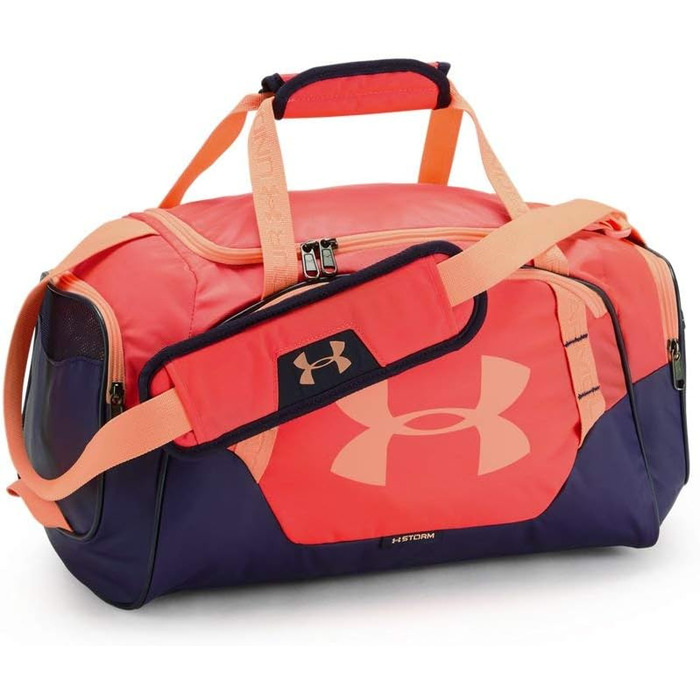 Спортивна сумка Under Armour Undeniable Duffel 3.0 X-Small Violett
